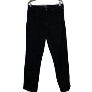 Favorite Daughter Black Skinny Jeans